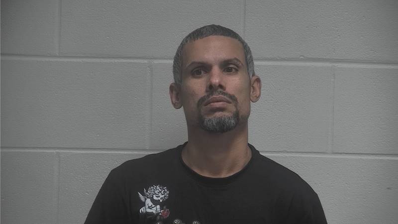 Booking photo of Yassel Navarro-leon