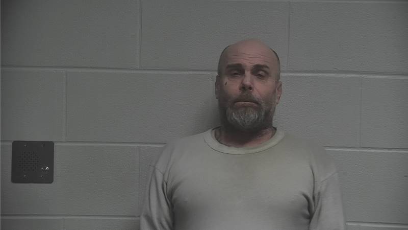 Booking photo of James Johnson