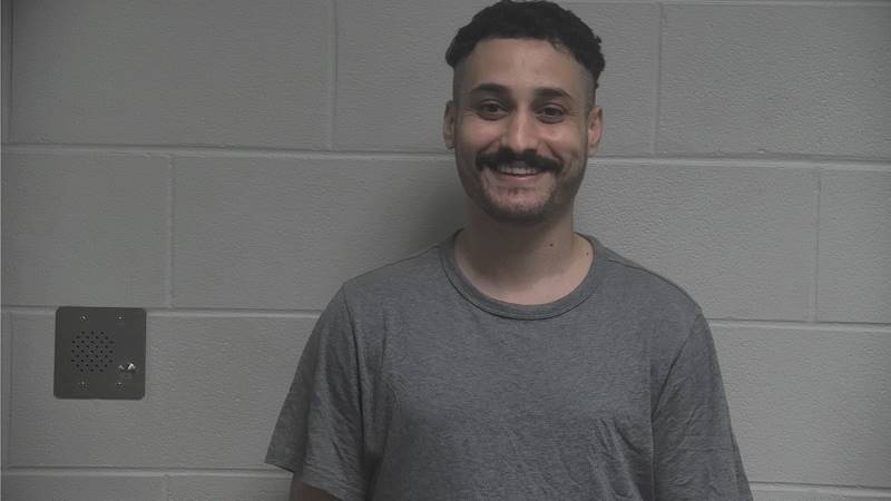 Booking photo of Nour Hoorani