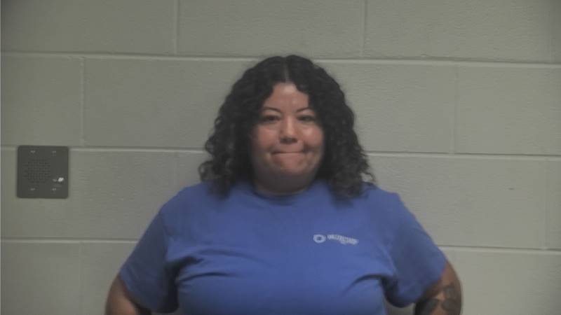 Booking photo of Emile Antunez-reyes