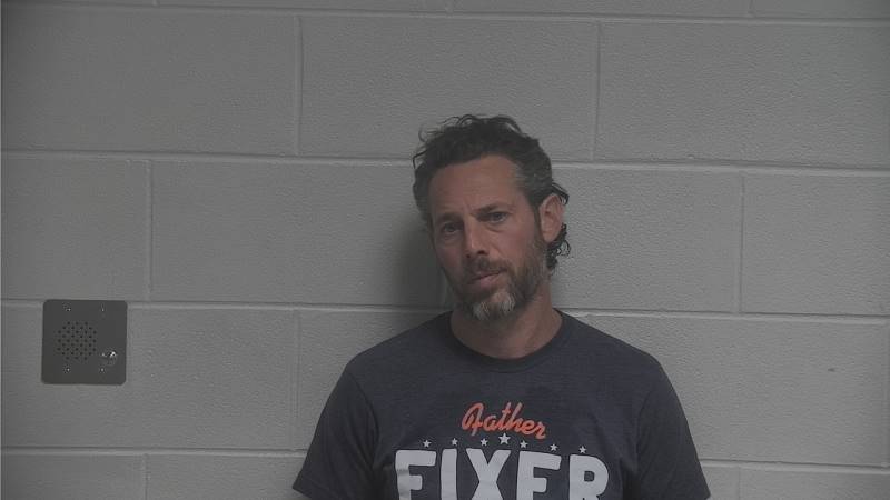 Booking photo of Charles Klempner