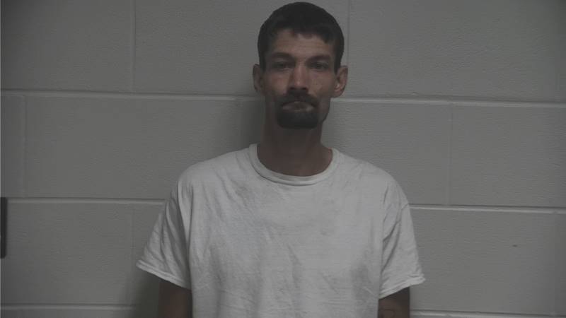 Booking photo of William Neal