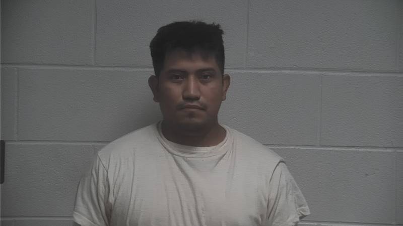 Booking photo of Yoanser Feria Lopez
