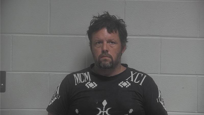Booking photo of Adam Tessier