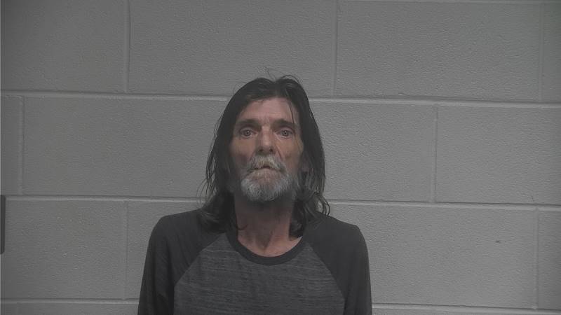 Booking photo of Wardie Palmer