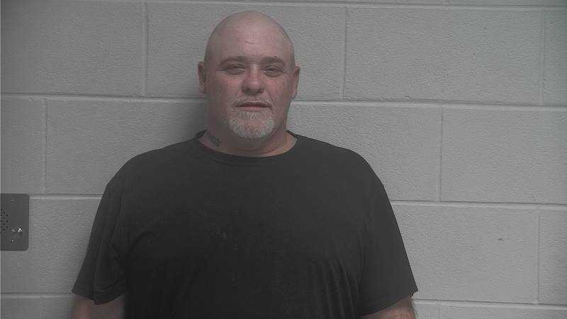 Booking photo of Earl Richie