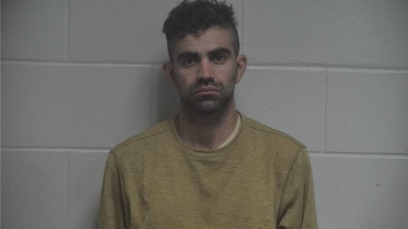 Booking photo of Elier Sanchez Fernandez