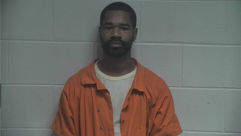 Booking photo of Daryl Jenkins
