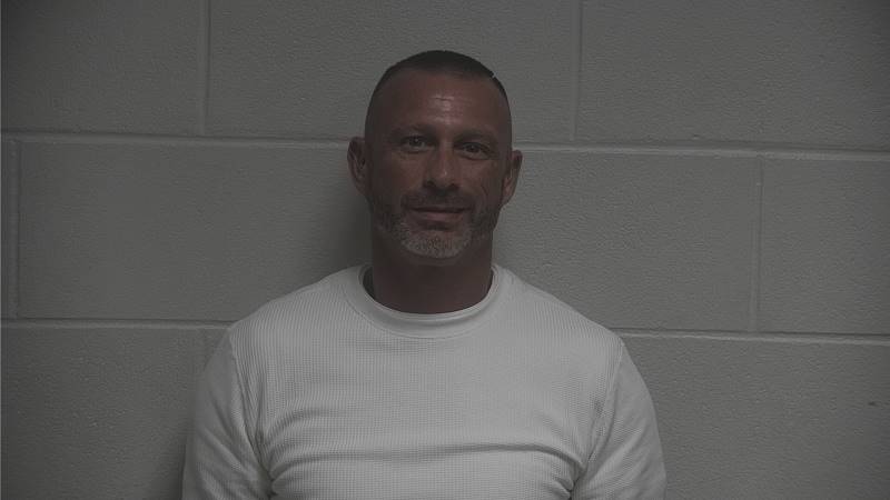 Booking photo of David Pipes