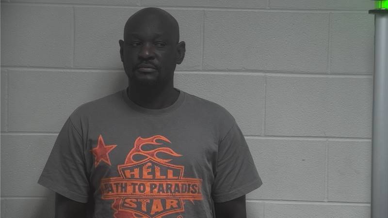 Booking photo of Diop Cheikh
