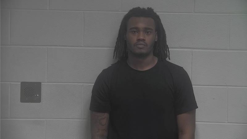 Booking photo of Dennis Watson