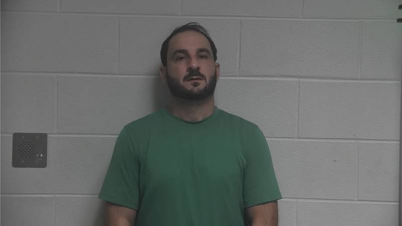 Booking photo of Ahemd Al Sammarraie