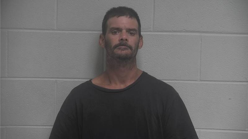 Booking photo of Cary Weber Benzel