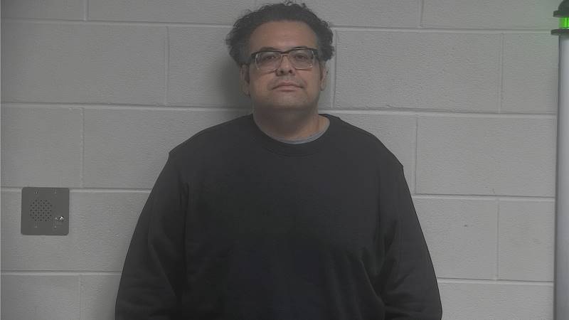 Booking photo of Juan-carlos Avila