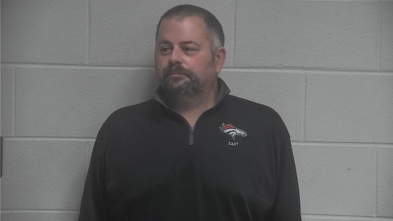 Booking photo of Boyce Turner