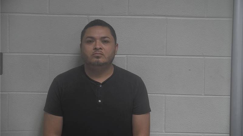 Booking photo of Juan-carlos Rubio-cervantes