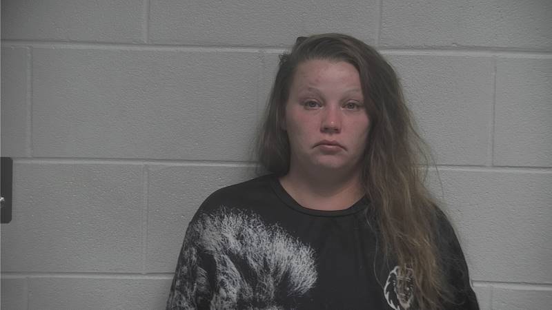 Heaven Lara booking photo