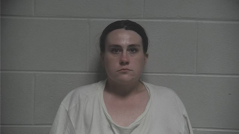 Myra Pearson booking photo