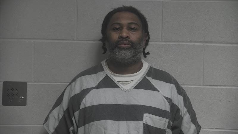 Rashawn Young booking photo