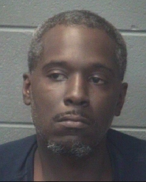 Booking photo of Derrick Burnley