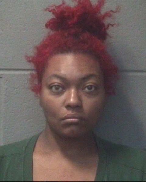 Booking photo of Conchetta Burnley