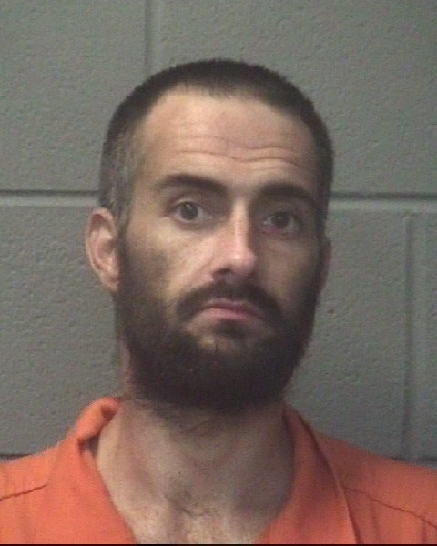 Booking photo of Duane Parmelee