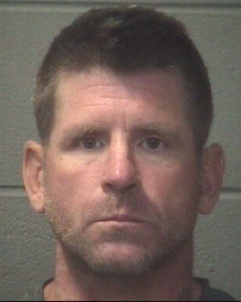 Booking photo of William Fowler
