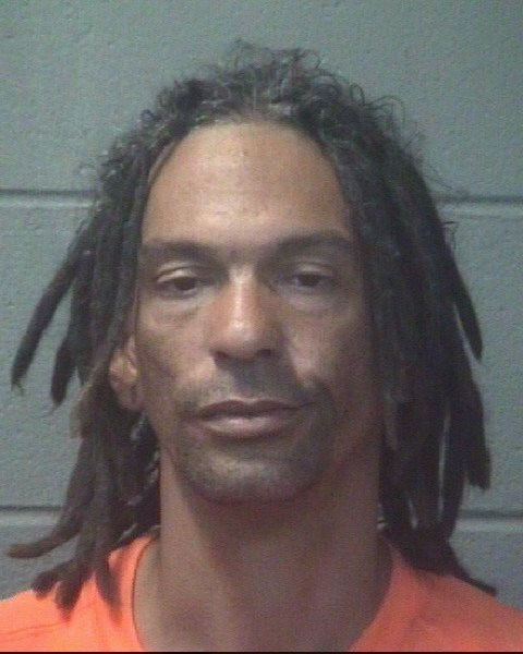 Booking photo of Jonathan Irizarry