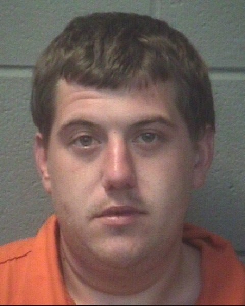 Booking photo of Dylen Outlaw