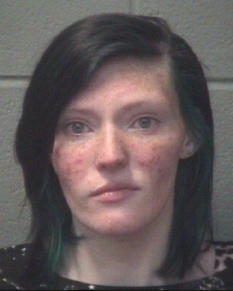 Booking photo of Ayana Smith