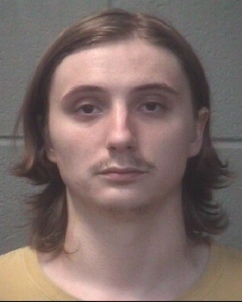 Booking photo of Anthony Dupcza