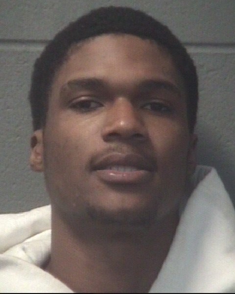 Booking photo of Shiran Mattocks