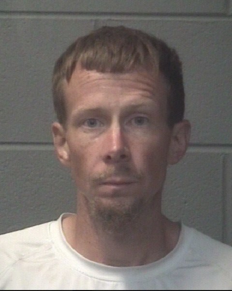 Booking photo of William Pritchett Clayton
