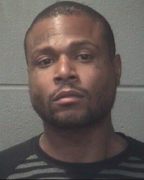 Booking photo of Adrian Beale