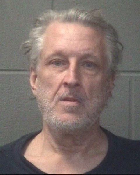 Booking photo of Paul Berntson