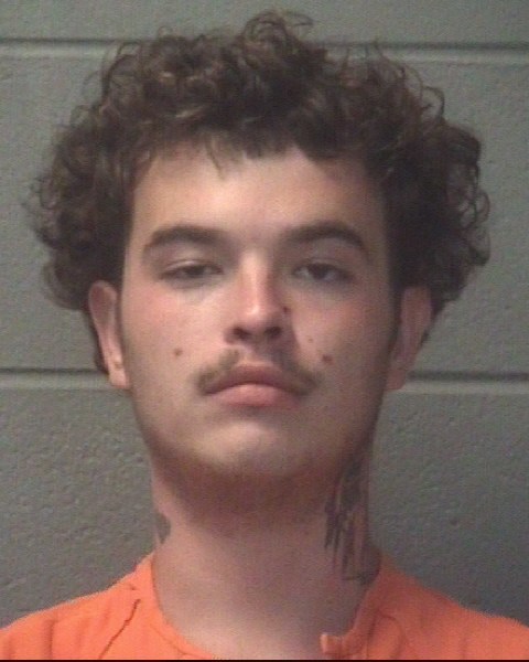 Booking photo of Brenton Howard