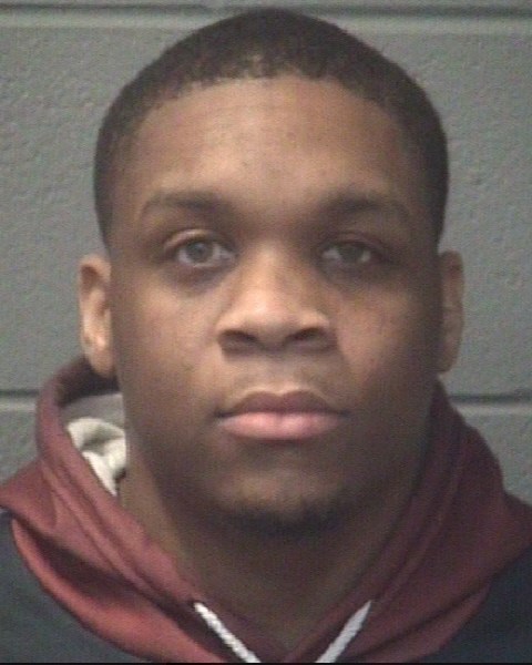 Booking photo of Kyle Boone