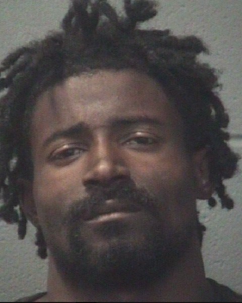 Booking photo of Jim Grady