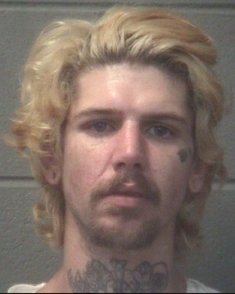 Booking photo of Kane Sumner