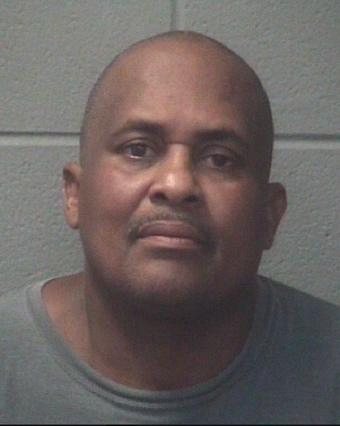 Booking photo of Marlyn Sample