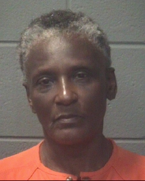 Booking photo of Brenda Duncan
