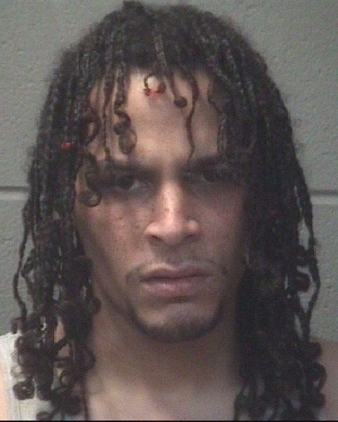 Booking photo of Robert Banks