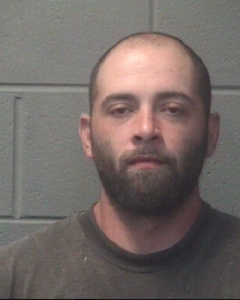 Booking photo of James Heath