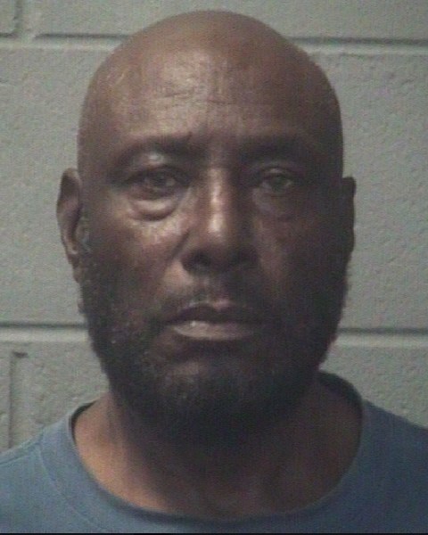 Booking photo of Matthew Smith