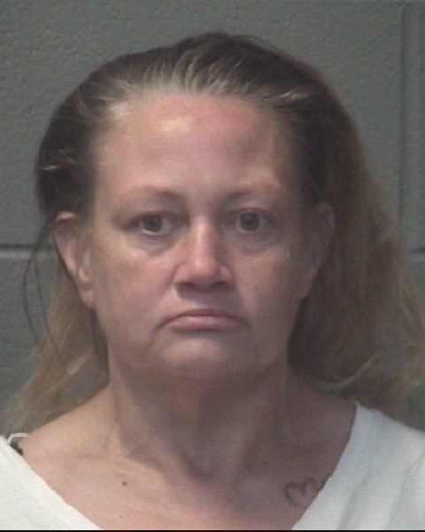 Booking photo of Bridgette Ewing