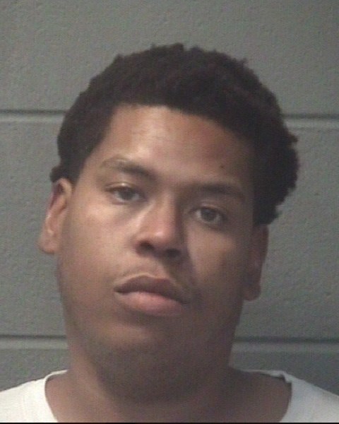Booking photo of Aswane Bragg