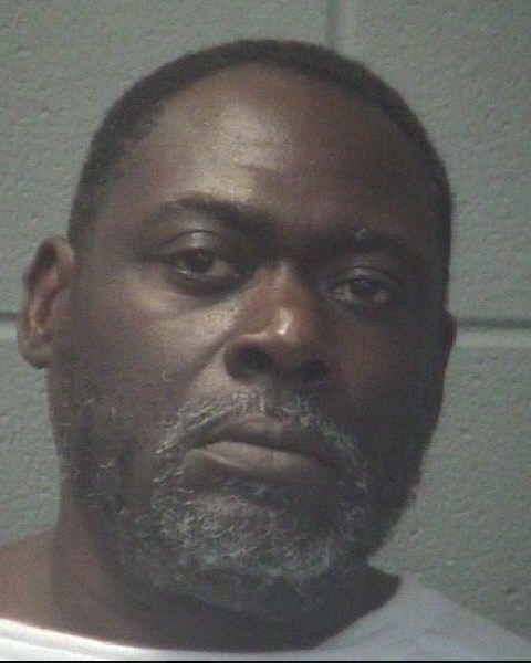 Booking photo of Melvin Wardrick