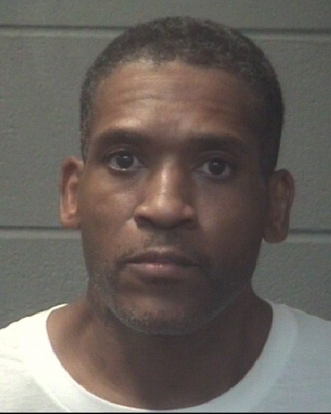 Booking photo of Merrell Mcleod
