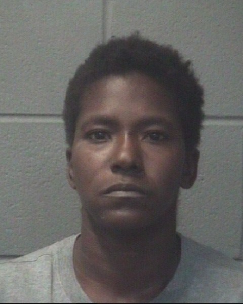 Booking photo of Jessica Lamb