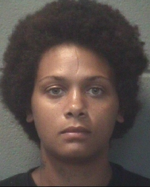 Booking photo of Nala Elie